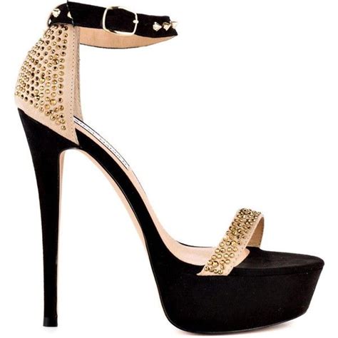 david jones platform heels
